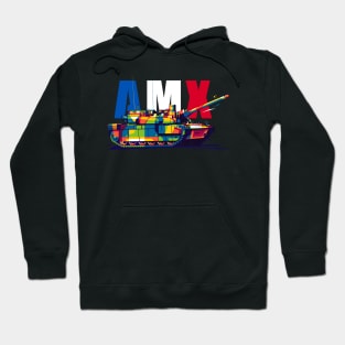 AMX Leclerc Tank Hoodie